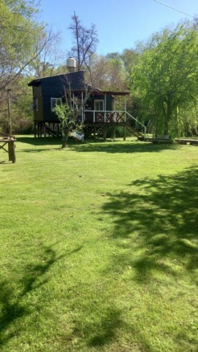 cabaña cuatro reinas